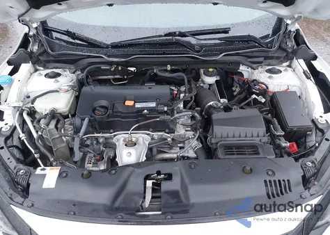 2020 Honda Civic Lx from USA, damaged, VIN 19XFC2F65LE211165